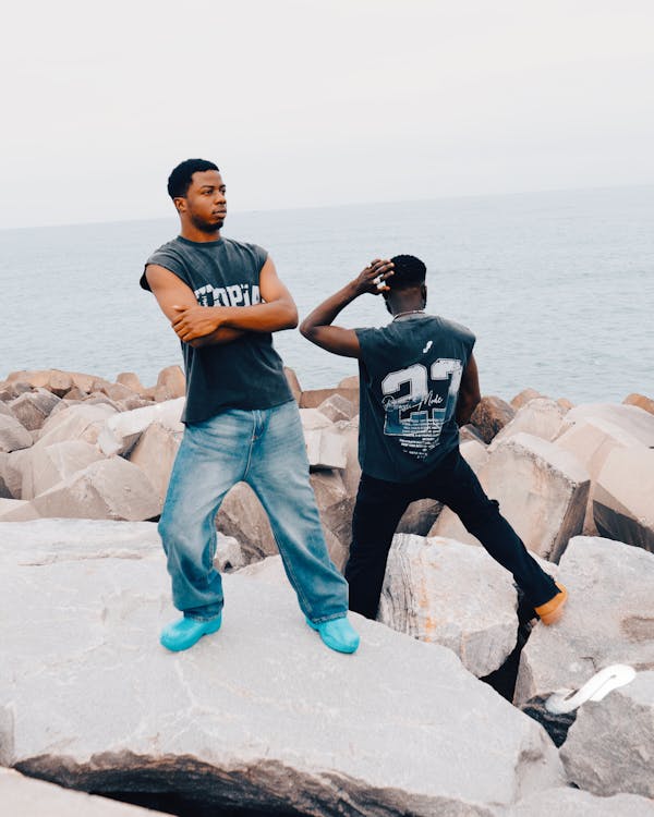 Summer streetwear fashion drop 2026 outdoor style