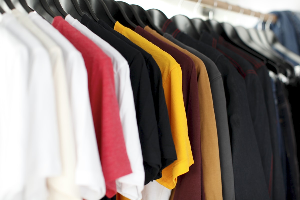 Graphic tee as a statement piece