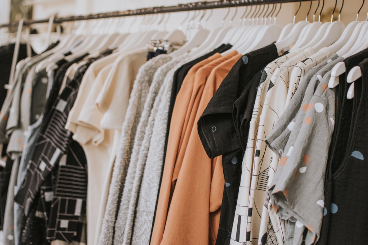 Building a wardrobe that reflects your identity