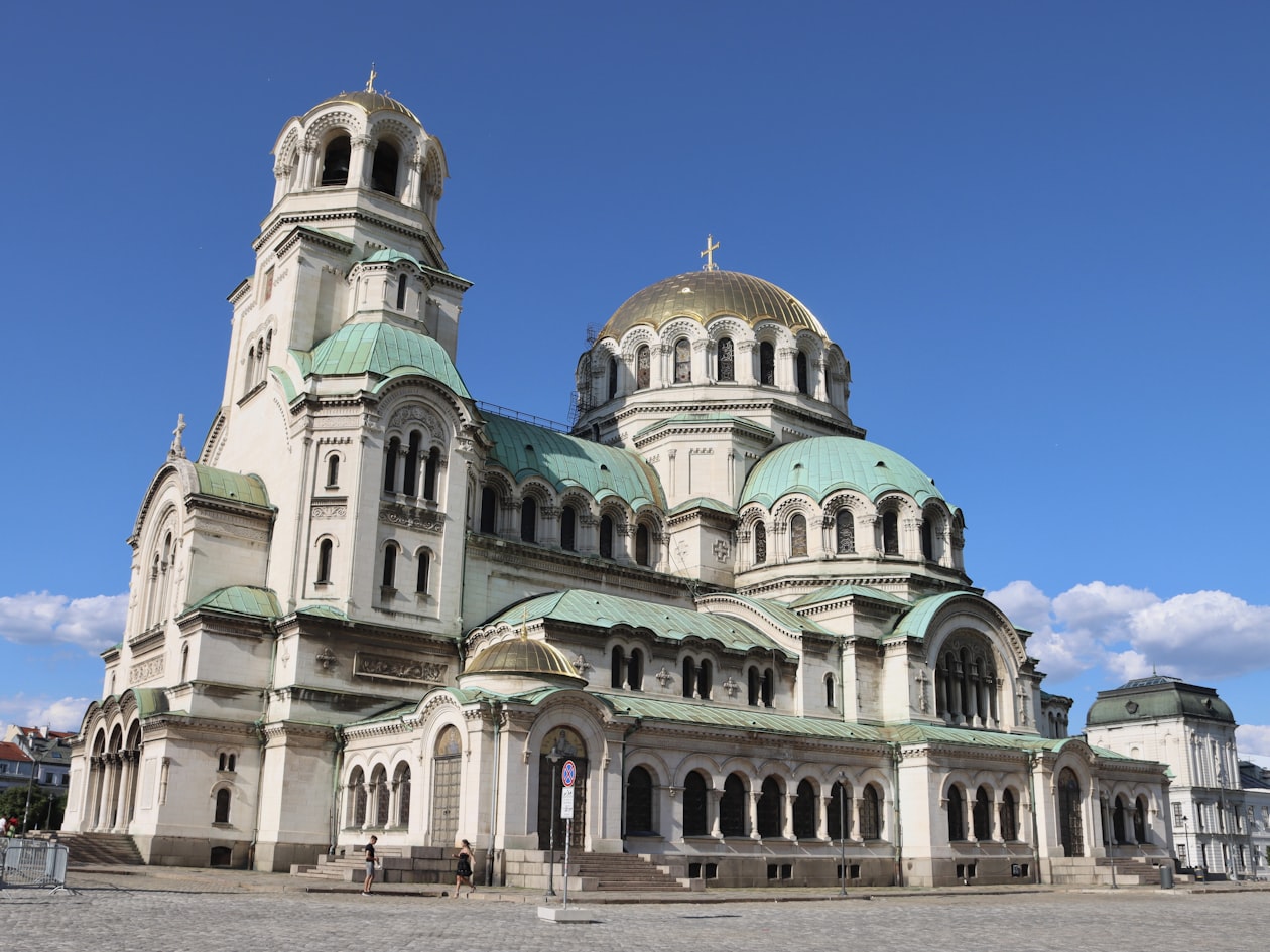 Sofia Bulgaria — Eurovision 2027 host city frontrunner