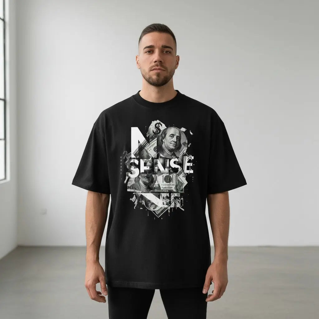 Beyond Value Tee No Sense