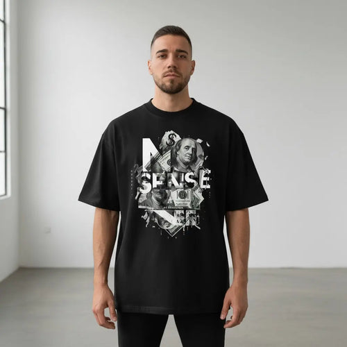 Beyond Value Tee No Sense