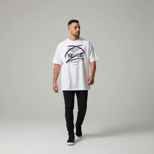 Confuse Your Sense Tee No Sense