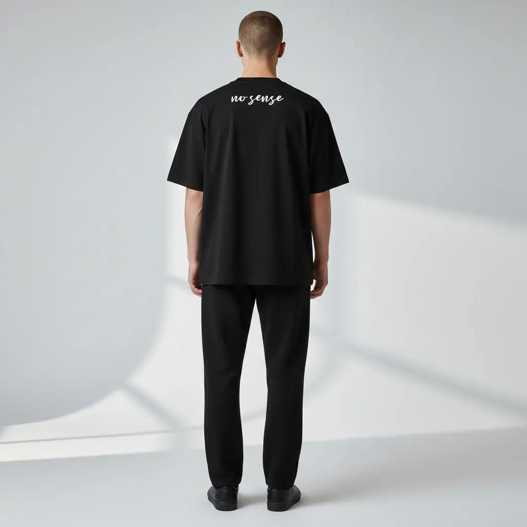 More Than Money Tee No Sense