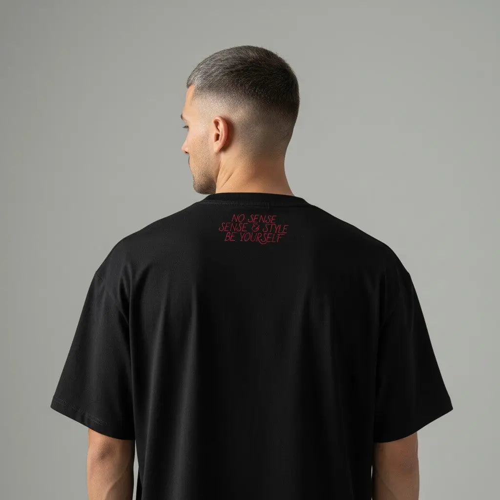 Original State Tee No Sense